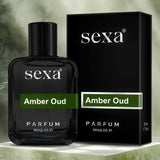 SEXA Perfume Amber Oud - 50 ml