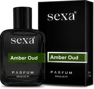 SEXA Perfume Amber Oud - 50 ml