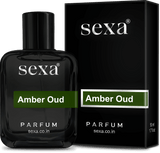 SEXA Perfume Amber Oud - 50 ml