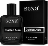 SEXA Perfume Golden Aura - 50 ml