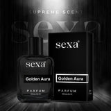 SEXA Perfume Golden Aura - 50 ml