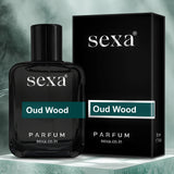 SEXA Perfume Oud Wood - 50 ml