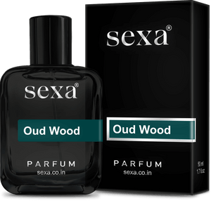 SEXA Perfume Oud Wood - 50 ml