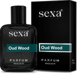 SEXA Perfume Oud Wood - 50 ml