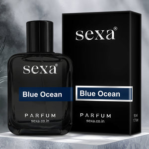 SEXA Perfume Blue Ocean - 50 ml