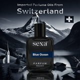 SEXA Perfume Blue Ocean - 50 ml