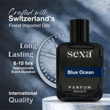 SEXA Perfume Blue Ocean - 50 ml