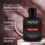 SEXA Perfume Aromatic - 50 ml