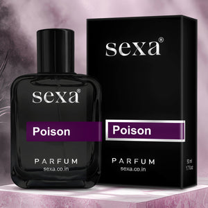 SEXA Perfume Poison - 50 ml