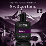 SEXA Perfume Poison - 50 ml