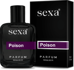 SEXA Perfume Poison - 50 ml