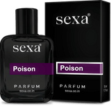 SEXA Perfume Poison - 50 ml