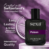 SEXA Perfume Poison - 50 ml