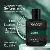 SEXA Perfume Guilty - 50 ml