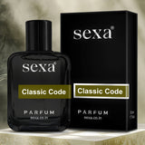 SEXA Perfume Classic Code - 50 ml