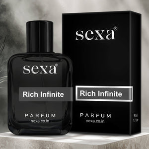 SEXA Perfume Rich Infinite - 50 ml