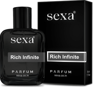 SEXA Perfume Rich Infinite - 50 ml