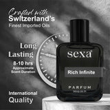 SEXA Perfume Rich Infinite - 50 ml