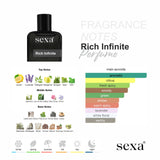 SEXA Perfume Rich Infinite - 50 ml