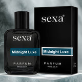 SEXA Perfume Midnight Luxe - 50 ml