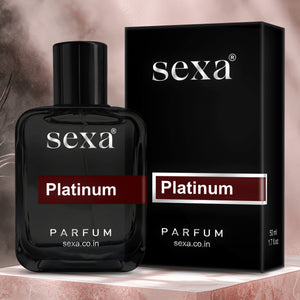 SEXA Perfume Platinum - 50 ml