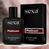 SEXA Perfume Platinum - 50 ml