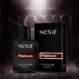 SEXA Perfume Platinum - 50 ml