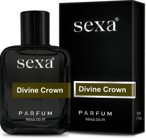 SEXA Perfume Divine Crown - 50 ml