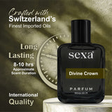 SEXA Perfume Divine Crown - 50 ml